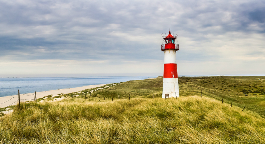 Leuchtturm Sylt