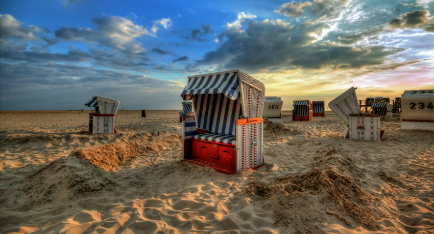 Autotour Nordsee Schleswig-Holstein