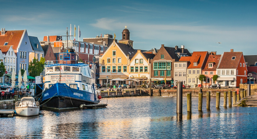 Rundreise Nordsee Husum, Hallig Hooge & Sylt Küsten Reisen